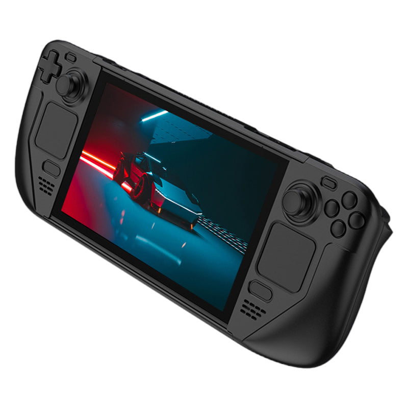 For Steam Deck Frosted PC Protective Case Detachable Game Console Anti-drop Shell For Steam Deck Frosted PC Protective Case Detachable Game Console Anti-drop Shell